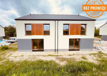 Oferta sprzedaży domu bliźniaka Osowiec Osowiec 135m2