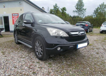 Honda CR-V 2,0 Benzyna+Gaz!! AUTOMAT!!!4X4!! III (2006-2012)