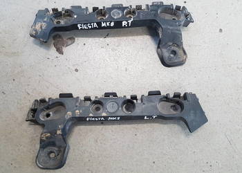 FORD FIESTA MK8 SLIZG ZDERZAKA TYL MOCOWANIE ZDERZAKA FORD FIESTA MK8 SLIZG ZDERZAKA TYL MOCOWANIE ZDERZAKA