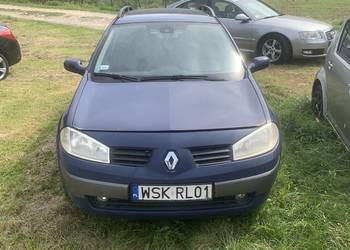 Renault Megane 1.4