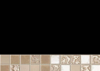 Listwa Bali Gloss 7,3 x 36, Domino, aktualne, Tubądzin, płyt