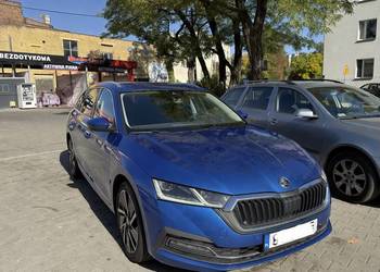Skoda octavia 4