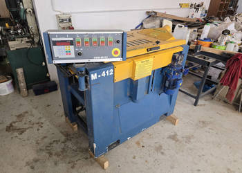 Grubościówka obrabiarka 4 stronna BAKER M-412 + zestaw noży