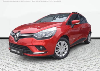 Renault Clio, 2019r. Salon PL