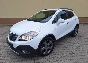 Opel mokka 1.7 diesel automatyczna skrzynia biegów