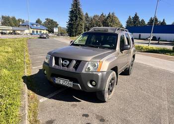 Nissan Xterra N50 4.0 V6 LPG (2007) – Idealny na Wyprawy!