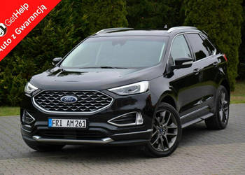 Ford EDGE Vignale Wentylacja Radar Full Led Bang&Olufsen Skóry Kamera el.k…