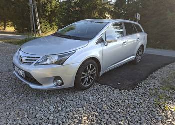 Toyota Avensis T27