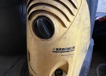 Myjka cisnieniowa karcher HD7/18c