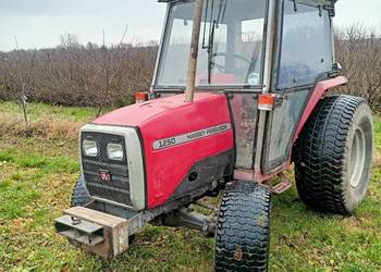 Massey Ferguson 1250 4x4