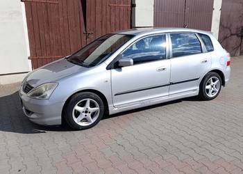 Honda Civic VII 2003 1.4