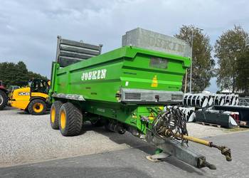 Rozrzutnik obornika Joskin Ferti-Space 6011/17BU