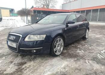 Audi A6 C6 * 3.0TDI * Quatrro* 280 km *