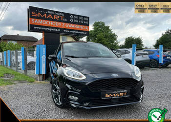 Ford Fiesta ST-Line/ Navi/ Podgrzewana Szyba/Kierownica/Fotele / Ledy Mk8 …