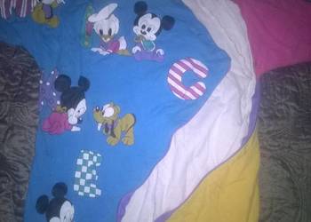 Pajacyk dziecięcy Mickey Mouse