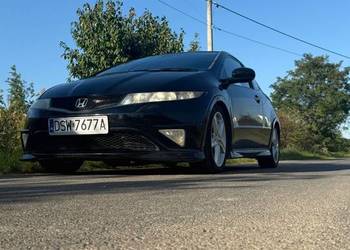 Honda civic VIII Type S 2.2 diesel UFO