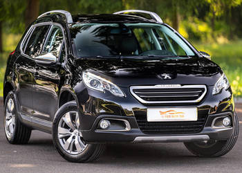 ALLURE*1.2 TURBO(110 KM)*LED*Navi*Panorama Dach*Pełny serwis*IDEAŁ