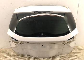 KLAPA TYŁ FORD MONDEO MK5 Kombi Biały Platinum TYLNA, BAGAŻNIKA