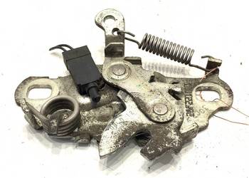 ZAMEK MASKI PRZÓD PEUGEOT 208 I Hatchback