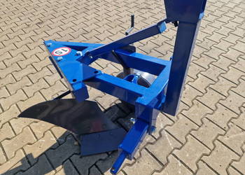 Pług 1 skibowy do mini traktorka