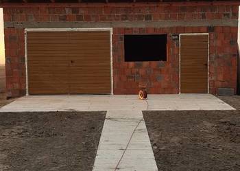 Bramy garażowe na wymiar