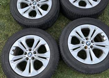 Felgi Koła R17 BMW 5x112 seria 1,2,X1,X2, Mini Zima