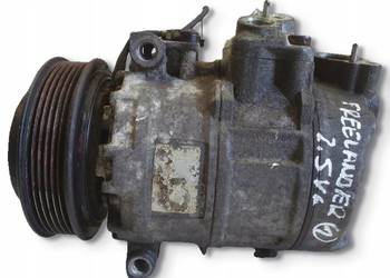 SPRĘŻARKA KLIMATYZACJI Land Rover Freelander 2.5 V6 pompa