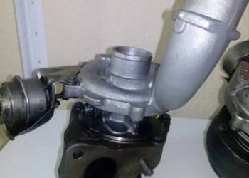 Turbosprężarka Renault 1.9 DCI 708639-0002 Turbosprężarka Renault 1.9 DCI 708639-0002