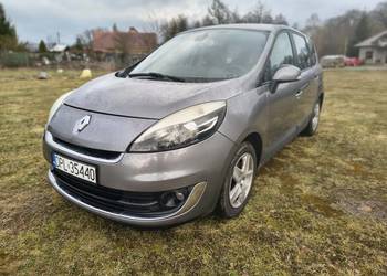 Renault grand Scenic 2013