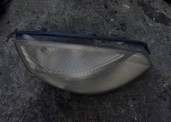 Lampa przód lewa   Renault Megane Scenic II