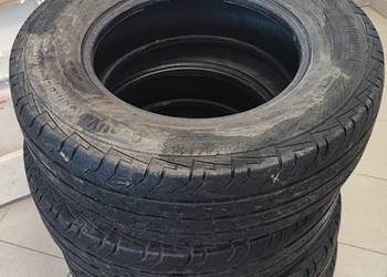 Opony Continental ContiVanContact 215/75 R16 Opony Continental ContiVanContact 215/75 R16