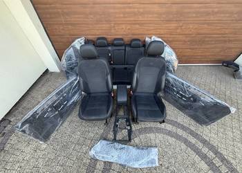 Arteon Shooting brake fotele i kanapa podgrzewane, masaż