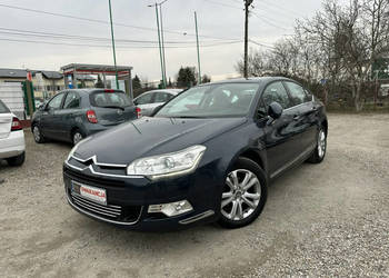Citroen C5 2.0 HDI 140KM / Exclusive / Rej. w PL/Zamiana/Kredyt