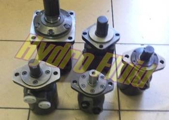 HYDROFLUID * sprzedajemy:  silnik OMM 20 tel. 781 118 827