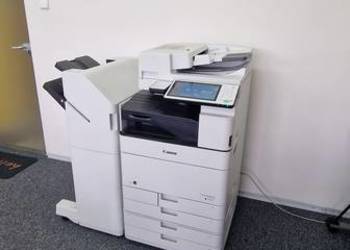 Kserokopiarka CANON C5535i