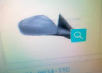 LUSTERKO PR DO: ALFA ROMEO MITO 09/2008-