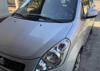 Suzuki Splash 2013 Niski przebieg