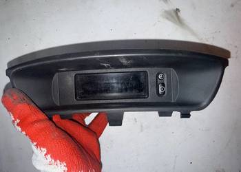 Wyświetlacz Opel Meriva A