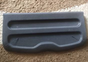 Citroen C4 cactus 14-2020r półka bagażnika oryginał czarna