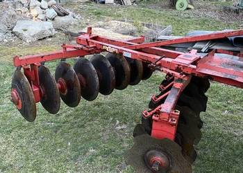 Brona talerzowa talerzówka 2x8 AKPIL Brona talerzowa talerzówka 2x8 AKPIL