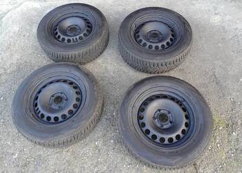 195/65 r15 Nokian 2021, felgi Opel 5x110