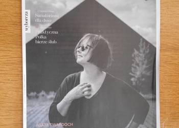 Wysokie Obcasy nr 23 (1190) - Agata Twardoch