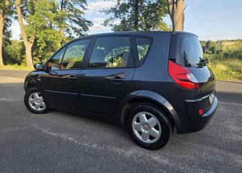 Renault Megane Scenic II PO LIFCIE 1.6 benzyna