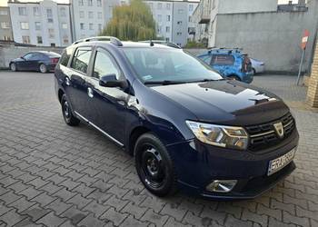 Dacia Logan II MCV Laureate