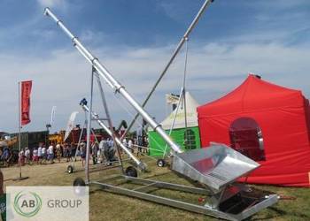 Przenośnik ślimakowy Magrotex 200-12m-OC-D