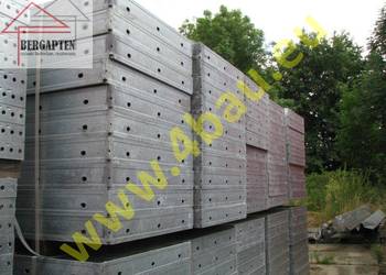 Szalunek ścienny Rasto szalunki 57 m2. Białystok Zambrów Łapy Kolno