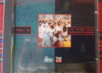 I Grandi Della Musica Classica La Fine Del Romanticismo  2CD