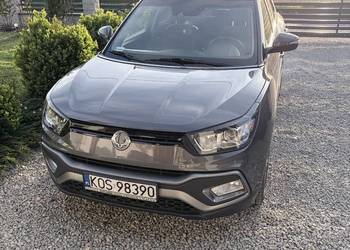 Ssangyong XLV zadbany automat 54570 km