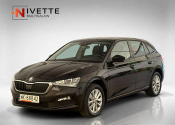 Škoda Scala 1,0 TSI (110 KM) Ambition Salon PL F-Vat