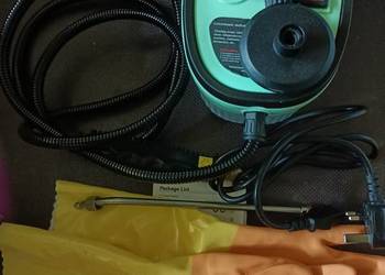 Parowy odkurzacz (steam cleaner)
